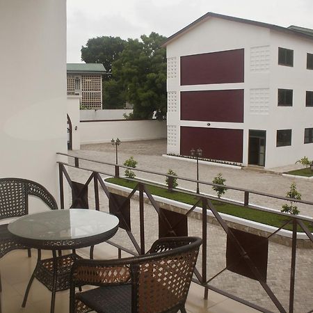 Consir Executive Lodge Accra Luaran gambar