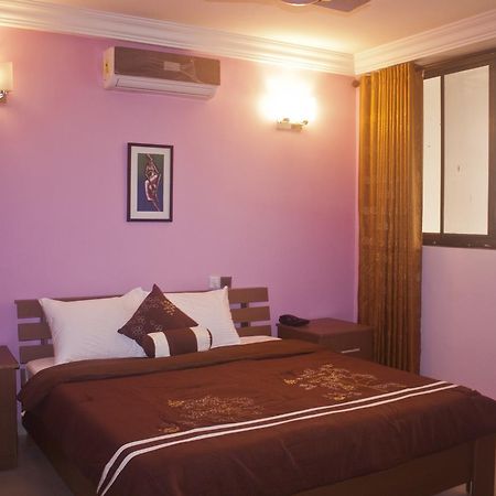 Consir Executive Lodge Accra Luaran gambar