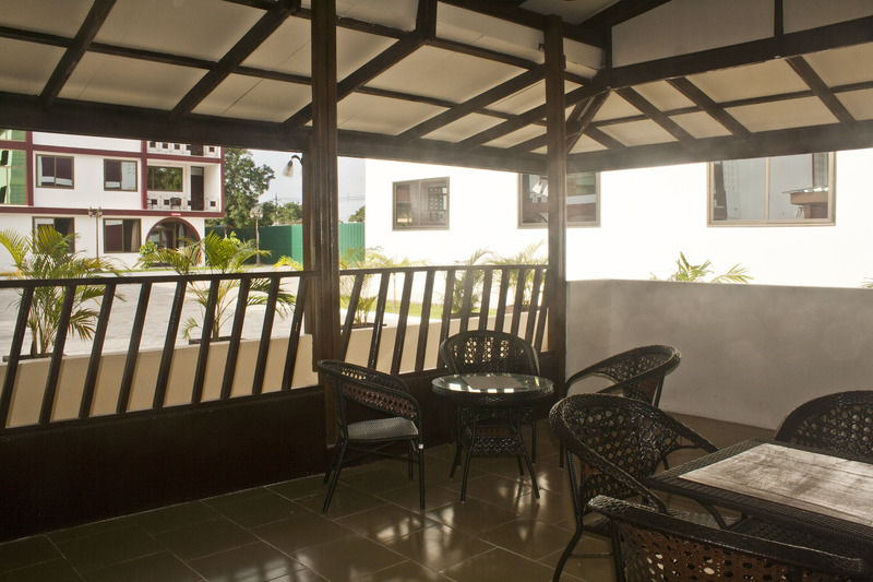 Consir Executive Lodge Accra Luaran gambar