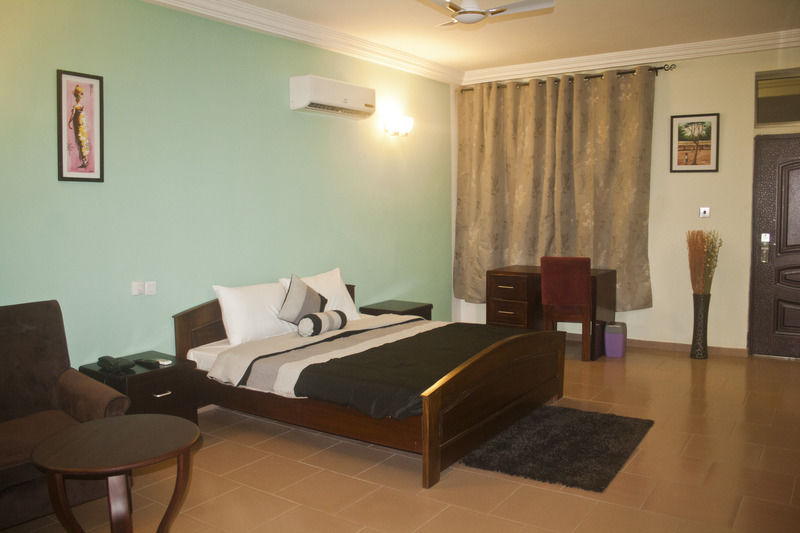 Consir Executive Lodge Accra Luaran gambar