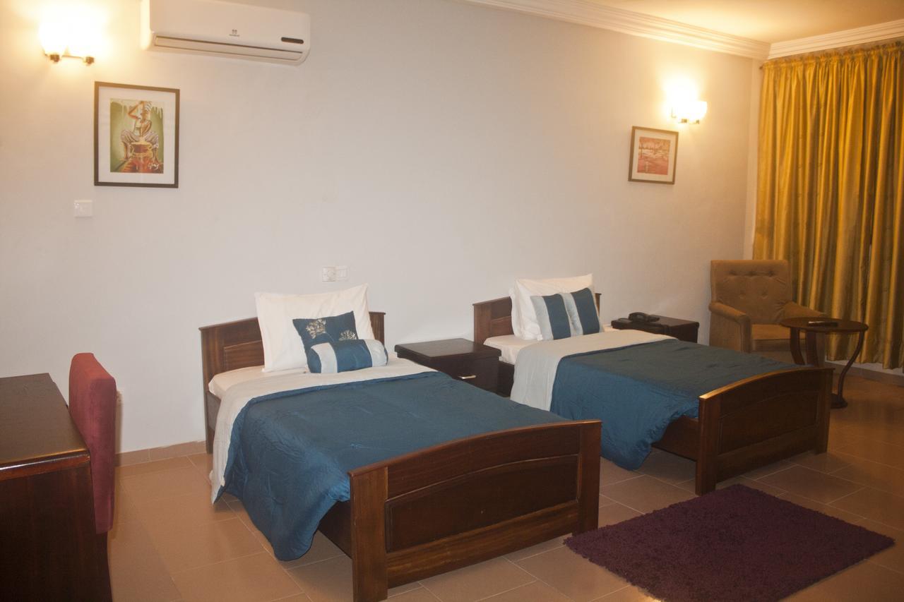 Consir Executive Lodge Accra Luaran gambar