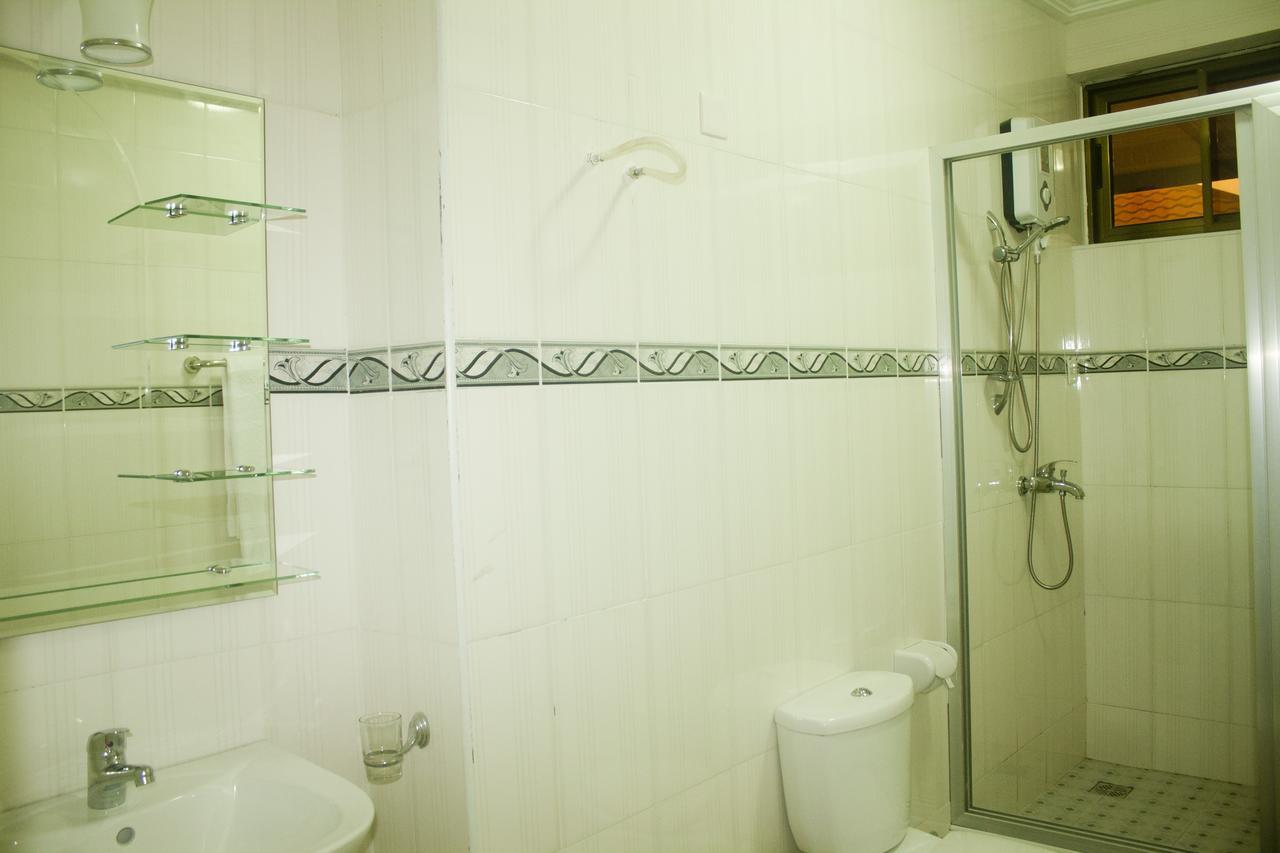 Consir Executive Lodge Accra Luaran gambar