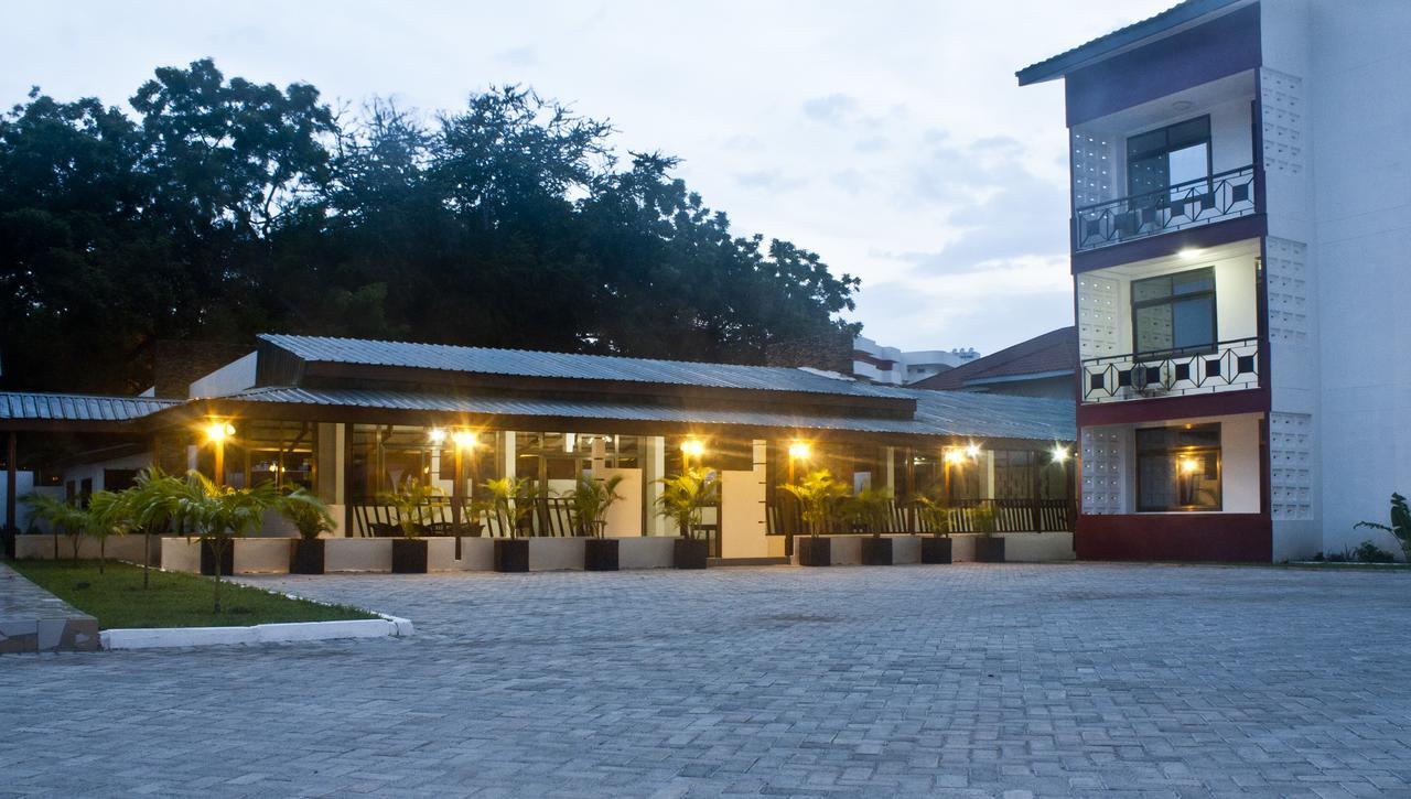 Consir Executive Lodge Accra Luaran gambar