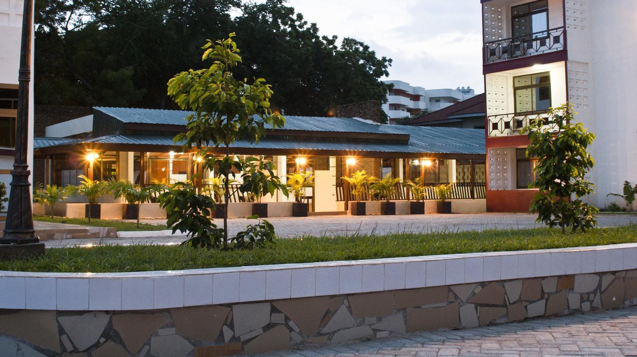 Consir Executive Lodge Accra Luaran gambar