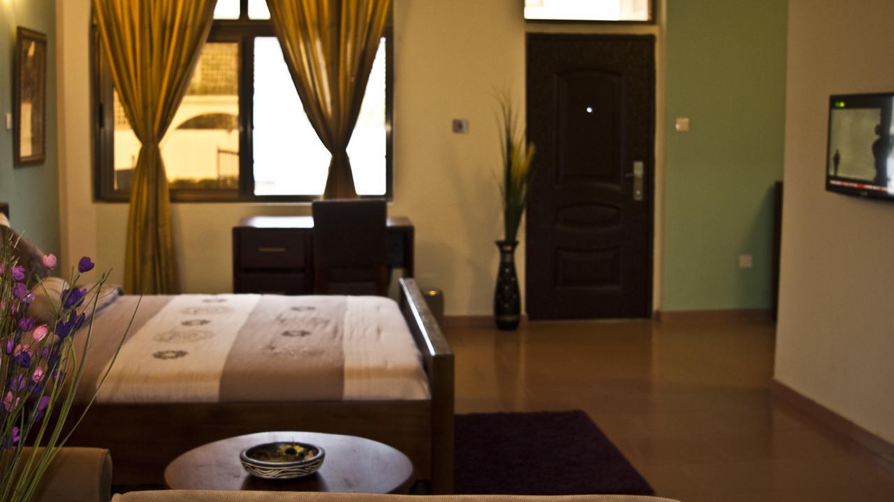 Consir Executive Lodge Accra Luaran gambar