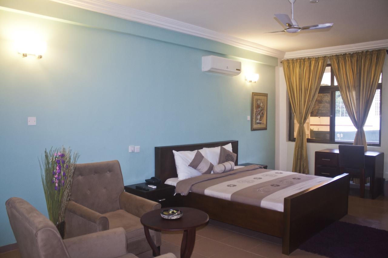Consir Executive Lodge Accra Luaran gambar