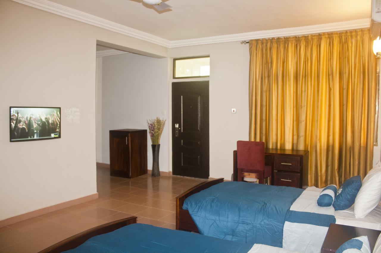 Consir Executive Lodge Accra Luaran gambar