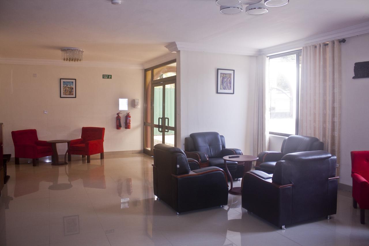 Consir Executive Lodge Accra Luaran gambar