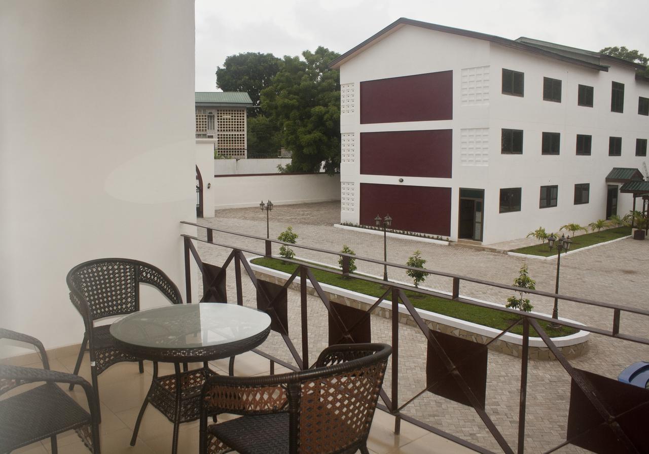Consir Executive Lodge Accra Luaran gambar