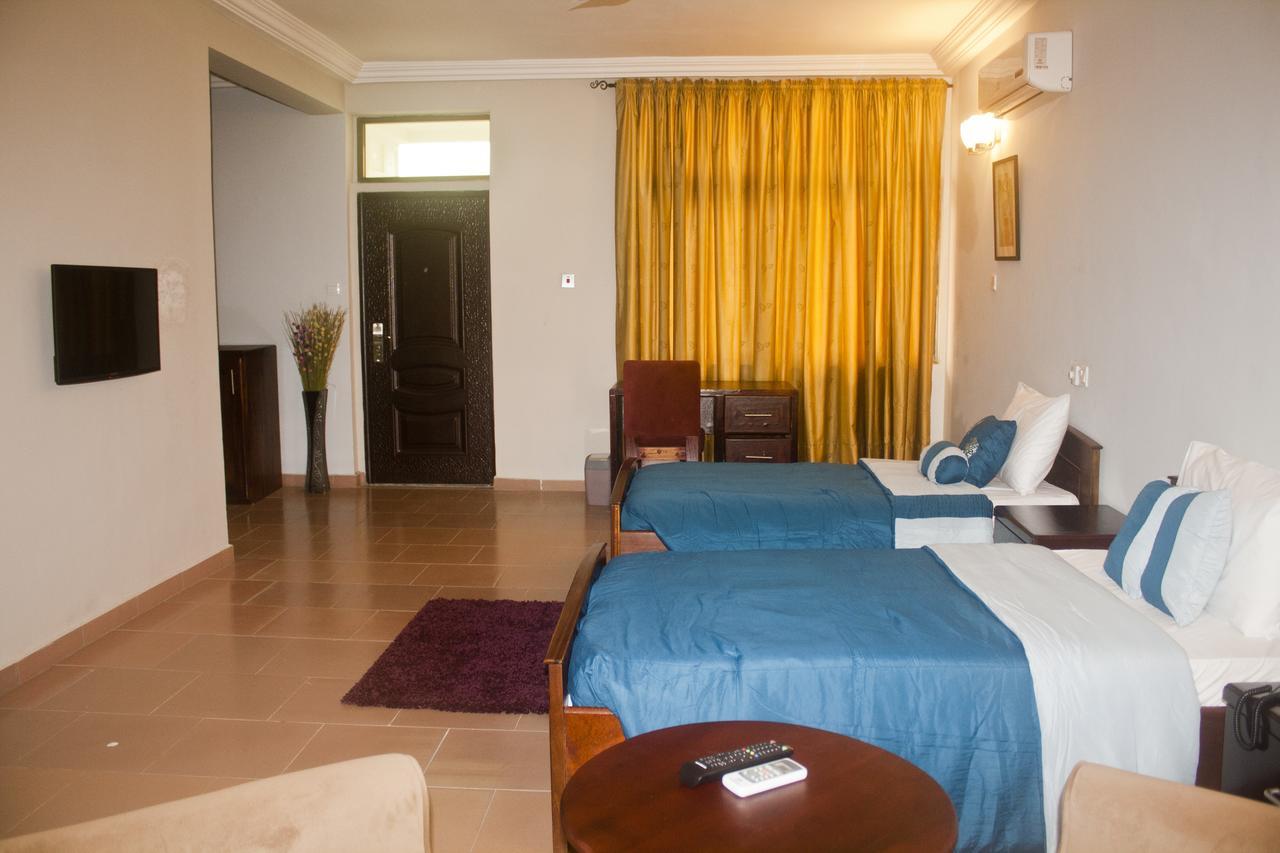 Consir Executive Lodge Accra Luaran gambar