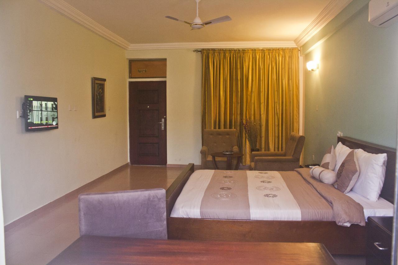 Consir Executive Lodge Accra Luaran gambar