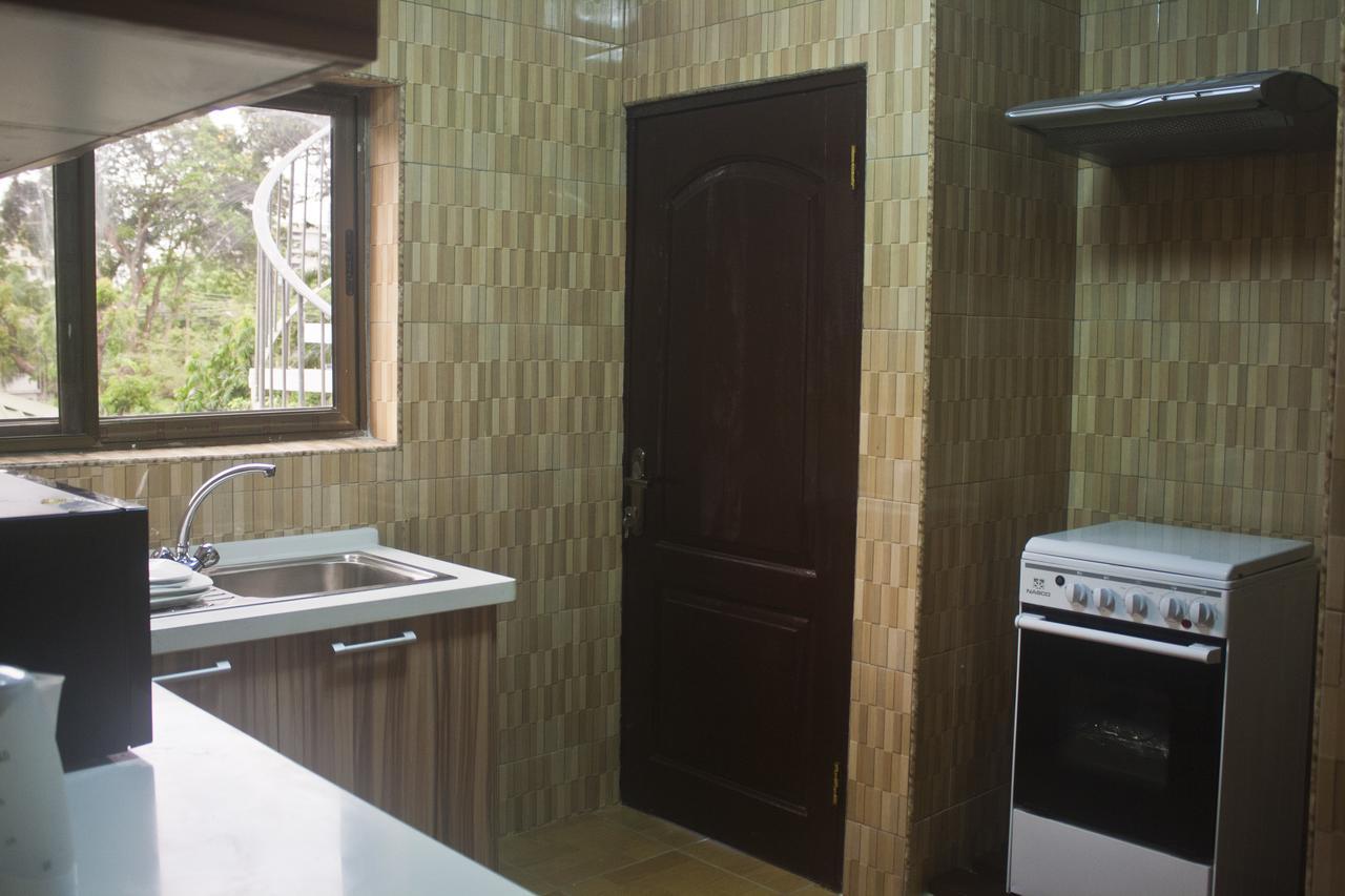 Consir Executive Lodge Accra Luaran gambar