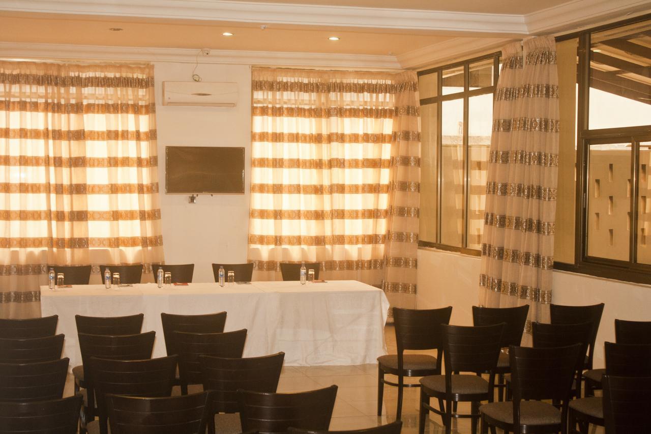 Consir Executive Lodge Accra Luaran gambar
