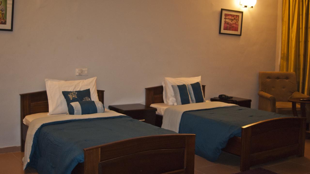 Consir Executive Lodge Accra Luaran gambar