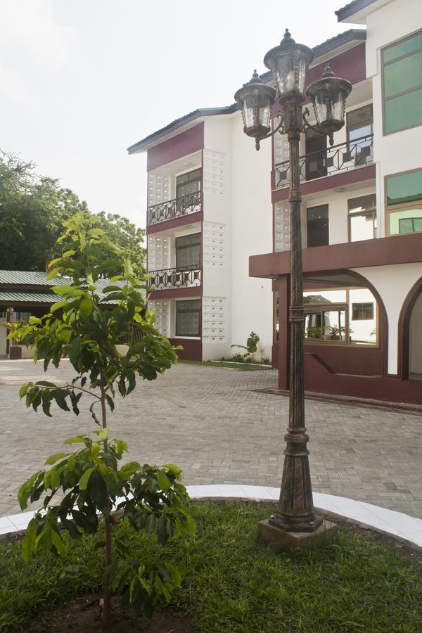 Consir Executive Lodge Accra Luaran gambar