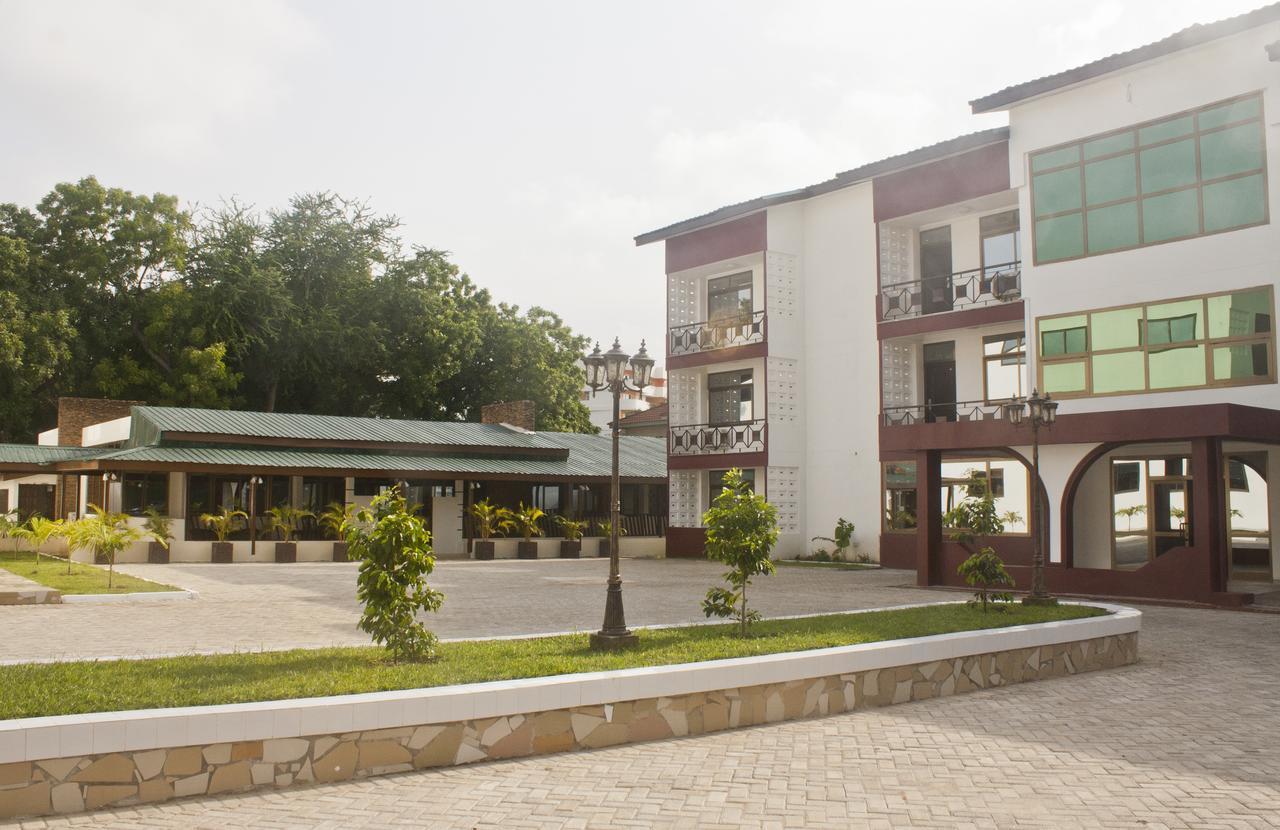 Consir Executive Lodge Accra Luaran gambar