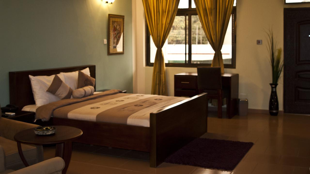 Consir Executive Lodge Accra Luaran gambar