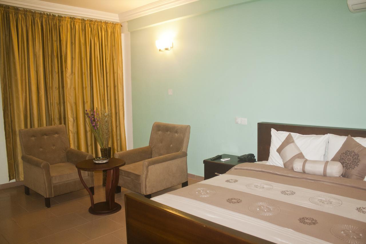 Consir Executive Lodge Accra Luaran gambar