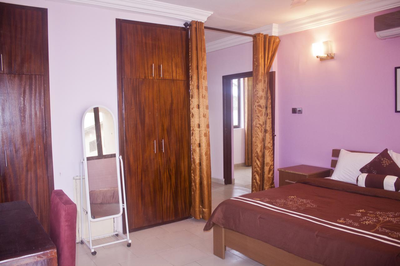 Consir Executive Lodge Accra Luaran gambar