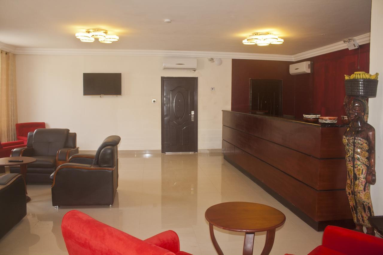 Consir Executive Lodge Accra Luaran gambar