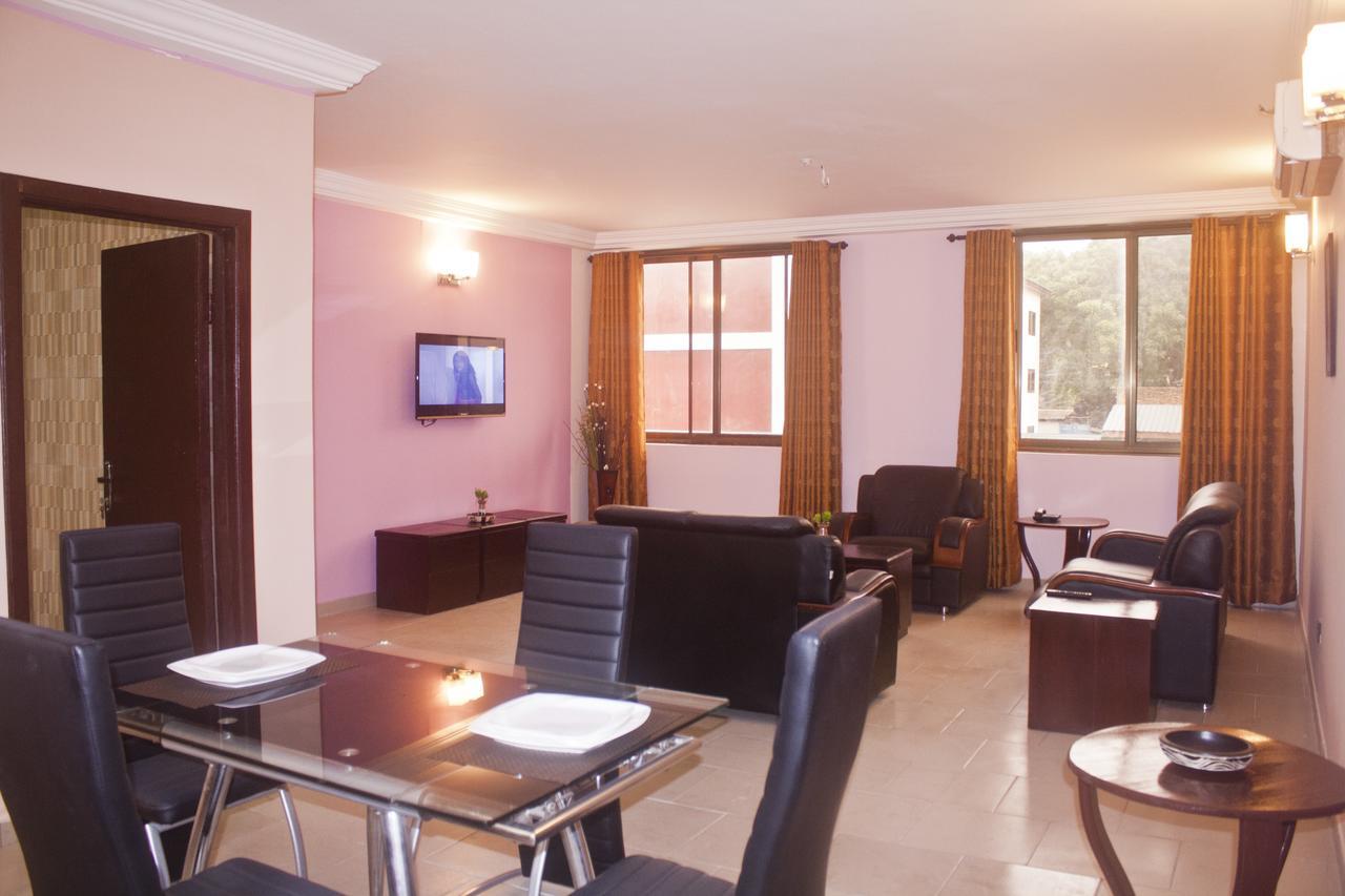 Consir Executive Lodge Accra Luaran gambar