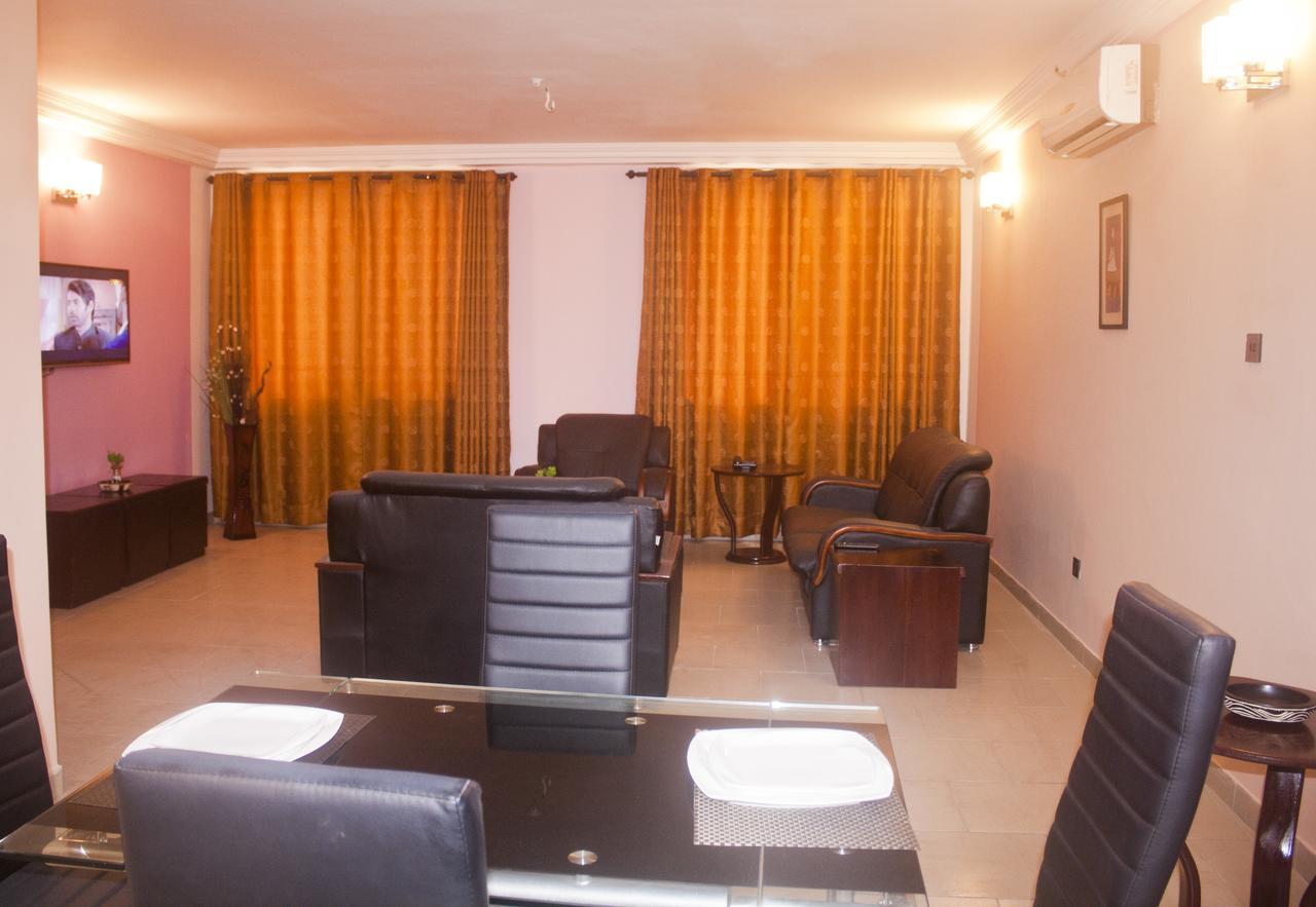 Consir Executive Lodge Accra Luaran gambar