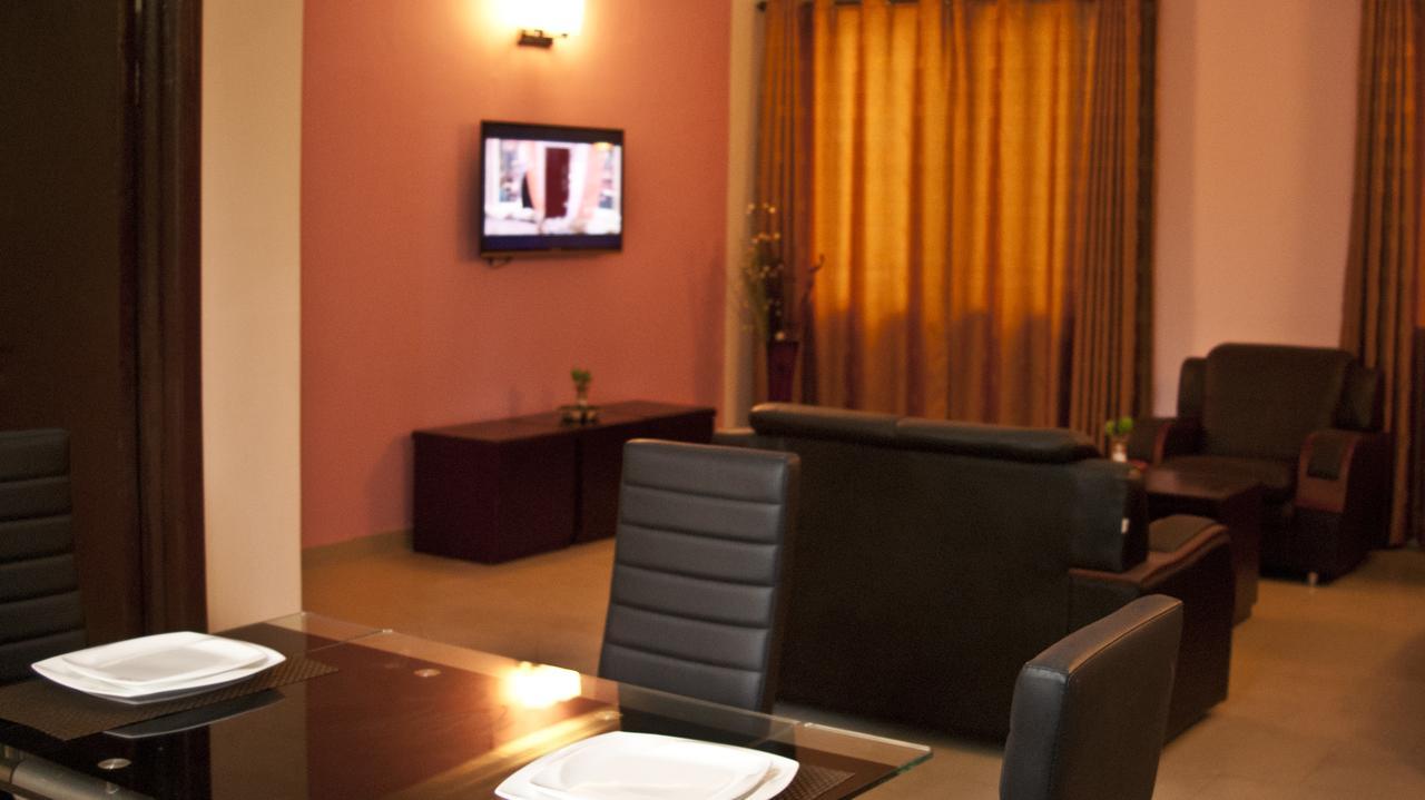 Consir Executive Lodge Accra Luaran gambar